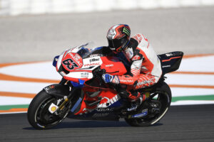 MotoGP | Test Jerez: Francesco Bagnaia, “Pensavo sarebbe stato più difficile”