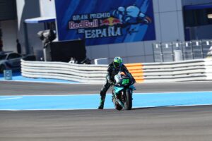 MotoGP | Gp Jerez: Franco Morbidelli, “C’è margine per migliorare”