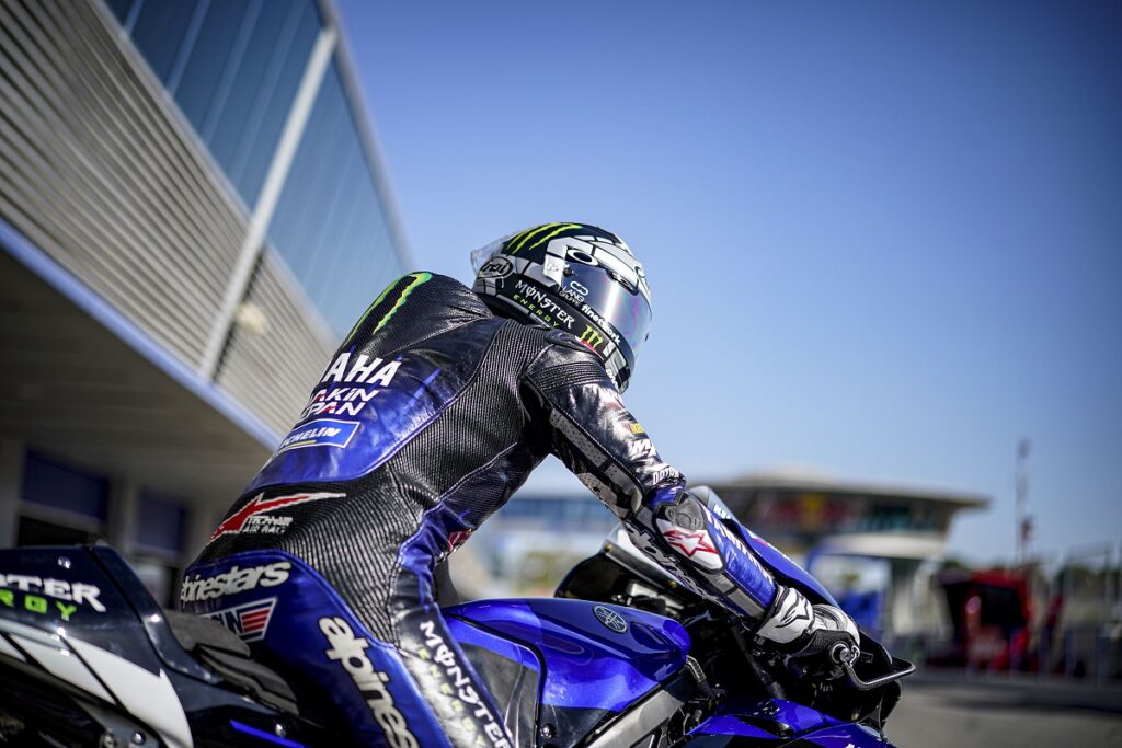 MotoGP | Gp Jerez: Maverick Vinales, “Sorpreso dal nostro livello”