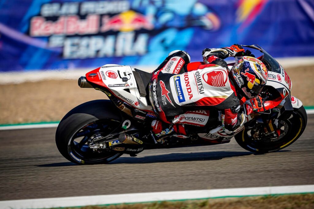 MotoGP | Gp Jerez FP2: Nakagami si prende la vetta, Morbidelli è quarto