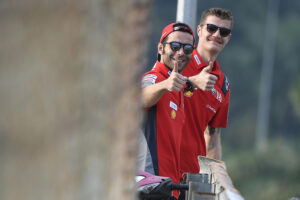 MotoGP | Oliveira: “Petrucci ci aiuterà a sviluppare la KTM”
