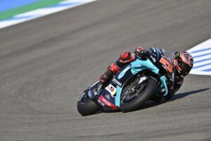 MotoGP | Gp Jerez Gara: Quartararo fa il bis, Rossi ritrova il podio, delusione Bagnaia