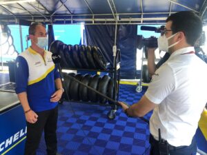 MotoGP | Gp Jerez: Taramasso (Michelin), “Debutta la nuova gomma posteriore”
