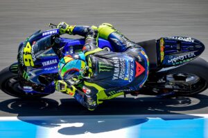 MotoGP | Gp Jerez Day 1: Valentino Rossi, “Sarà difficile entrare in Top Ten” [VIDEO]