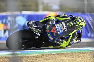 MotoGP | Gp Jerez Qualifiche: Valentino Rossi, “Non sono d’accordo con Taramasso di Michelin” [VIDEO]