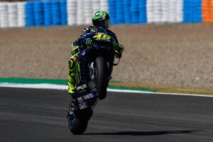 MotoGP | Gp Jerez: Valentino Rossi,  “Con Petronas è fatta, mancano solo dettagli”