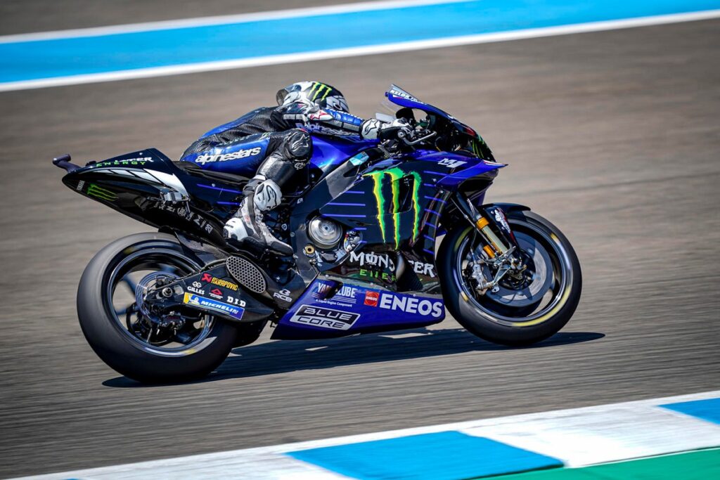 MotoGP | Gp Jerez FP3: Vinales il più veloce, Marquez ci prova ma…