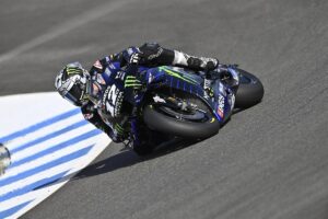 MotoGP | Gp Jerez Qualifiche: Vinales, “Abbiamo il passo e non vedo l’ora che arrivi la gara”