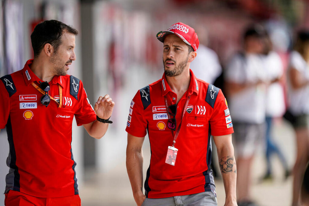 MotoGP | Gp Brno Conferenza Stampa: Andrea Dovizioso, “Abbiamo lavorato tanto per essere pronti”