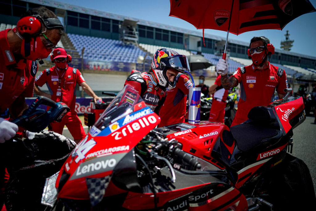 MotoGP | Gp Brno: Andrea Dovizioso, “Ho delle grandi aspettative da questo GP”