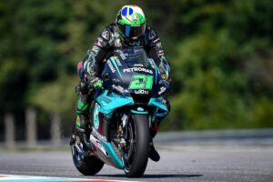 MotoGP | Gp Brno Day 1: Franco Morbidelli, “Due ottime sessioni”