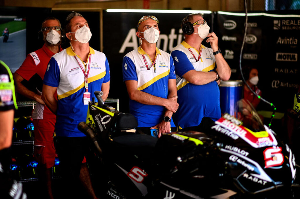 MotoGP | Esclusiva: Taramasso (Michelin), “Sembra di rivivere il 2016 con tanti diversi vincitori”