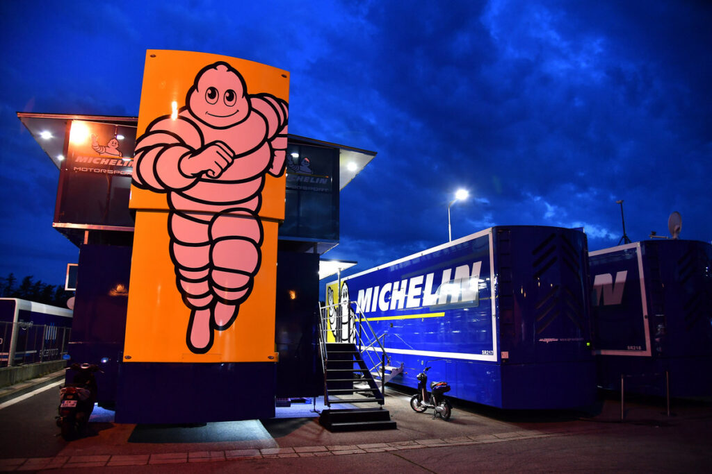 MotoGP | Gp Brno: Taramasso (Michelin), “Circuito ideale per il nuovo pneumatico posteriore”