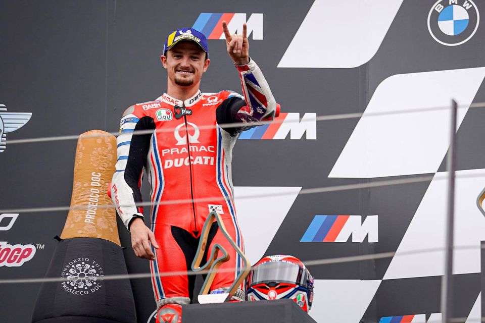 MotoGP | Gp Austria 2: Jack Miller, “E’ stato un grande fine settimana”