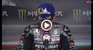 MotoGP | Gp Brno Gara: Franco Morbidelli, “Dalla Moto2 alla MotoGP senza strafare” [VIDEO]