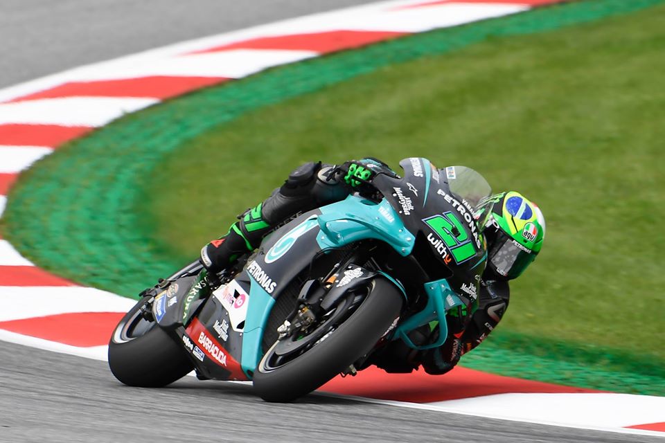 MotoGP | Gp Austria 2: Franco Morbidelli, “Non vedo l’ora di tornare in sella”