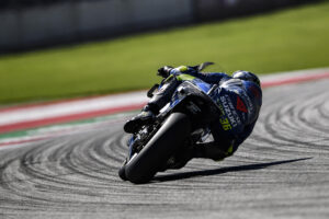 MotoGP | Gp Austria 2 FP3: Mir il più veloce, Rossi costretto alla Q1