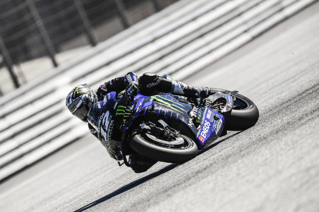 MotoGP | Gp Austria 2 Qualifiche: Maverick Vinales, “Domani sarà una gara difficile”