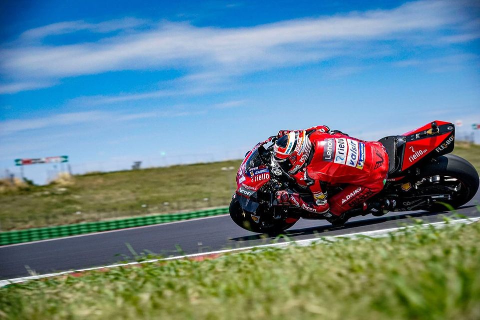 MotoGP | Tour de force per Michele Pirro, dopo il Gp d’Austria subito test a Misano