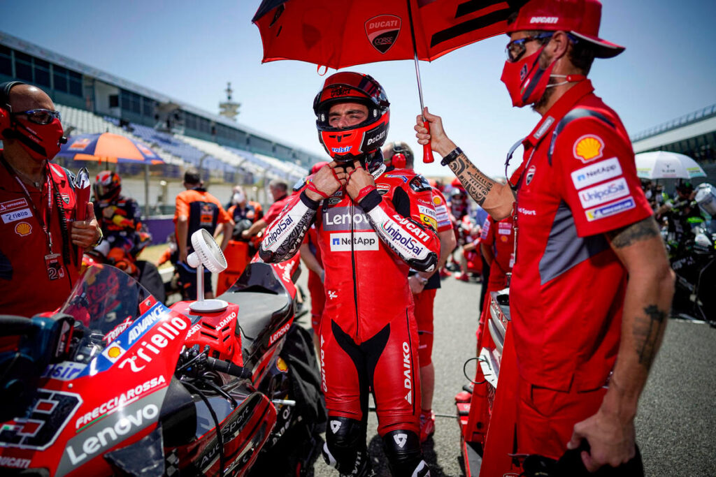 MotoGP | Gp Brno: Danilo Petrucci, “Fisicamente mi sento bene e sono fiducioso”