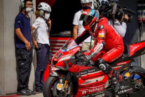 MotoGP | Gp Austria 2: Petrucci, “Dobbiamo migliorare la qualifica”