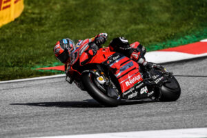 MotoGP | Gp Austria: Petrucci su incidente tra Zarco e Morbidelli, “Non credo Zarco lo abbia fatto apposta”