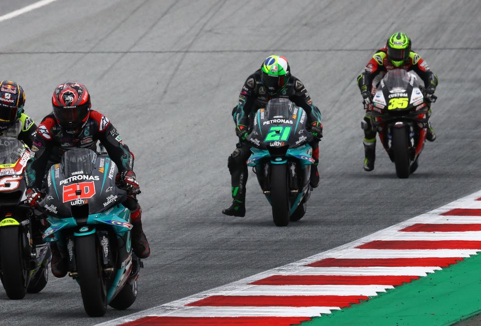 MotoGP | Razali sulle difficoltà affrontate dal team Petronas SRT in Stiria