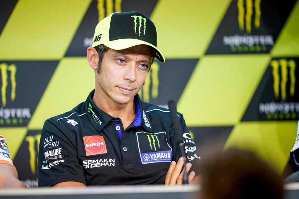 MotoGP | Gp Brno Conferenza Stampa: Valentino Rossi, “Sarà importante cercare di essere veloci anche qui”
