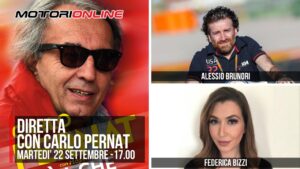 MotoGP | Oggi pomeriggio diretta con Carlo Pernat