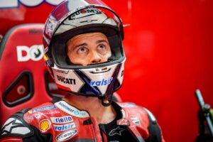 MotoGP | Gp Barcellona Gara: Andrea Dovizioso, “Zero che pesa, non ci voleva”