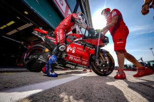 MotoGP | Test Misano: Dovizioso, “Test ok, mi aspetto di essere più competitivo”