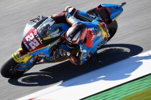 Moto2 | Gp Misano FP1: Lowes è il più veloce, bene gli italiani