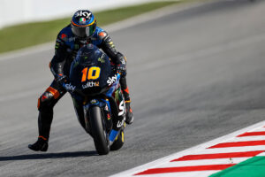 Moto2 | Gp Barcellona Warm Up: Marini precede Lowes e Martin