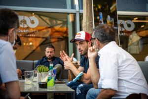 MotoGP | Andrea Dovizioso, “Si stanno facendo avanti in parecchi, ma vediamo cosa succederà”