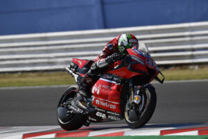 MotoGP | Gp Misano 2 Day 1: Petrucci, “Devo dire che ho avuto un buon feeling con la moto”[VIDEO]