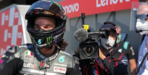 MotoGP | Gp Misano Gara: Franco Morbidelli, “Sono estremamente felice” [VIDEO]