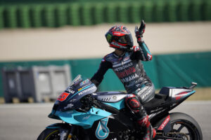 MotoGP | Gp Misano Qualifiche: Fabio Quartararo, “Non ho il feeling per andare più veloce”