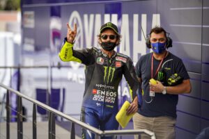 MotoGP | Valentino Rossi con Petronas, “Ho pensato molto prima di prendere questa decisione”
