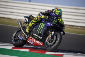 MotoGP | Gp Misano Test: Valentino Rossi, “Nel complesso è stata una buona prova”