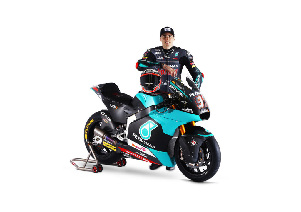 Moto2 | Xavi Vierge correrà ancora con il Team Petronas