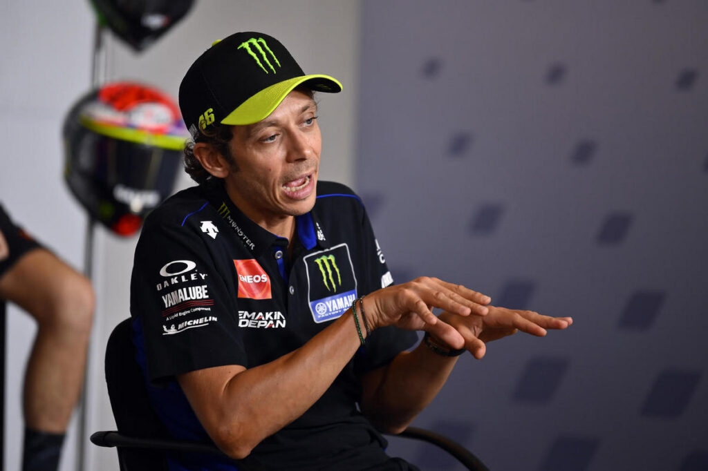 MotoGP |  Valentino Rossi: “Correrò con Petronas, la firma nelle prossime ore”