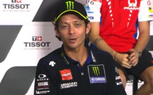 MotoGP | Gp Misano 2 Conferenza Stampa: Valentino Rossi, “Fieri della Academy, mondiale pazzo”
