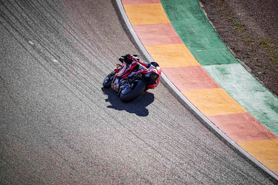 MotoGP | Gp Aragon 2 Gara: Miller, “Sono stato buttato fuori”