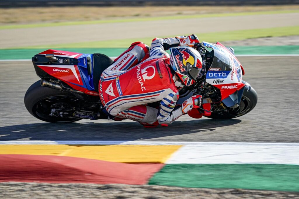 MotoGP | Gp Aragon Gara: Miller, “Sicuramente non il risultato che volevamo”