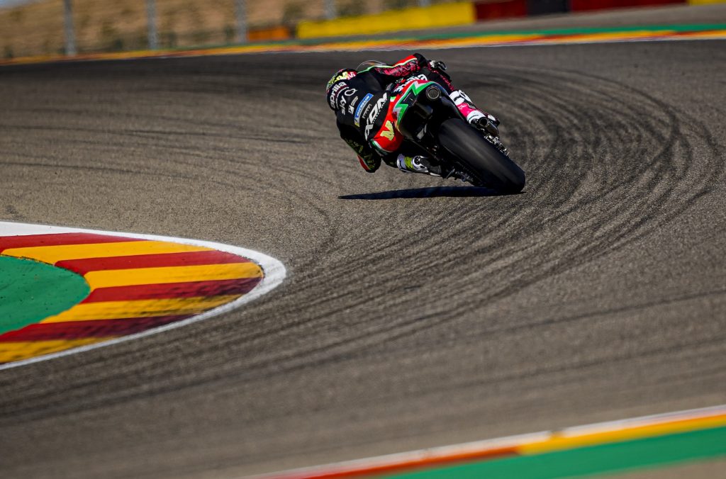 MotoGP | Gp Aragon 2 Qualifiche: A.Espargarò, “Sono sempre stato veloce”