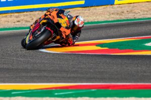 MotoGP | Gp Aragon Qualifiche: P.Espargarò, “E’ andata bene fino alla Q2”