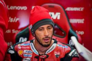 MotoGP | Gp Aragon Day 1: Andrea Dovizioso, “Gap ampio, ma a mio modo di vedere non reale”