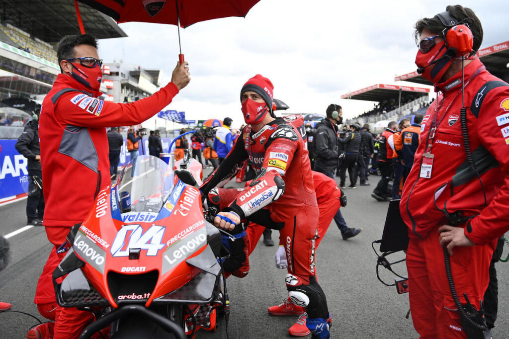 MotoGP | Gp Aragon: Andrea Dovizioso, “Campionato ancora aperto”