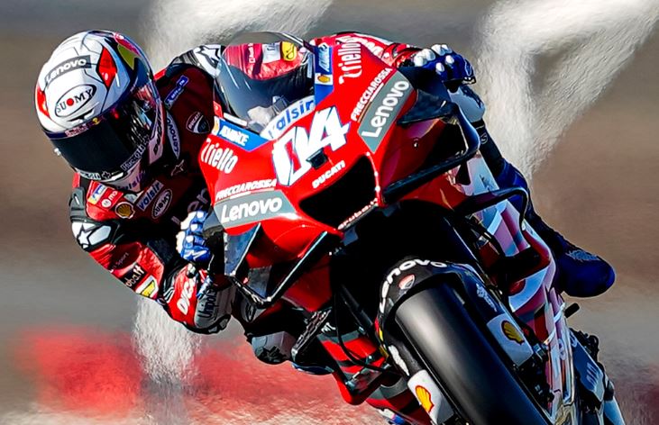 MotoGP | Gp Le Mans Qualifiche: Andrea Dovizioso, “Obiettivo podio”