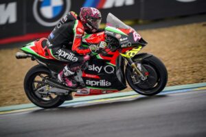 MotoGP | Gp Le Mans Day 1: A.Espargarò, “Una giornata non facile”